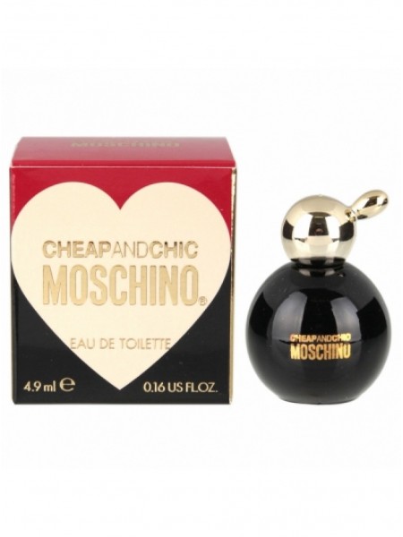 Moschino Cheap and Chic edt 4.9 ml