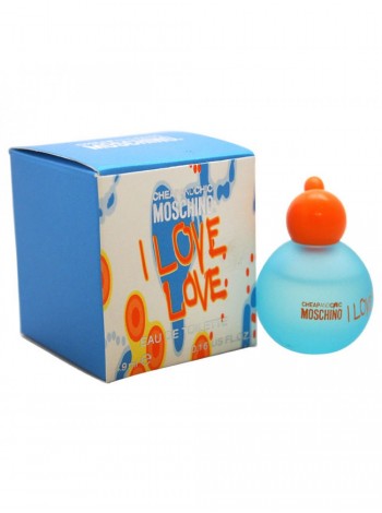 Moschino Cheap and Chic I Love Love edt 4.9 ml