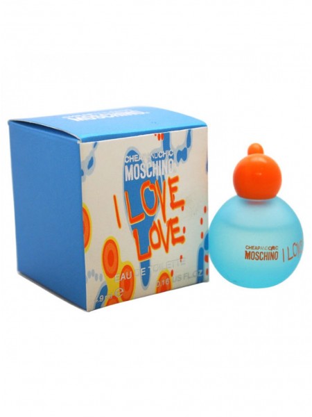 Moschino Cheap and Chic I Love Love edt 4.9 ml