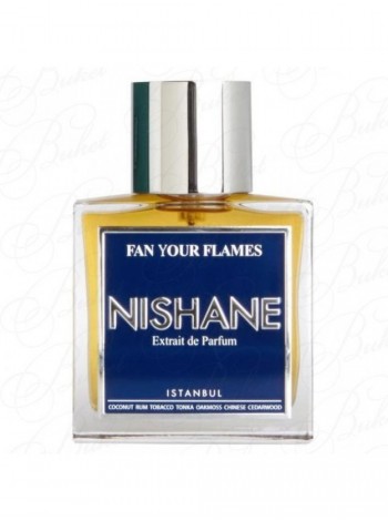 Nishane Fan Your Flames Extrait de Parfum tester 100 ml
