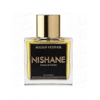 Nishane Sultan Vetiver Extrait de Parfum tester 50 ml