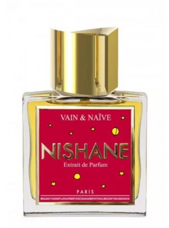 Nishane Vain & Naїve Extrait de Parfum tester 50 ml