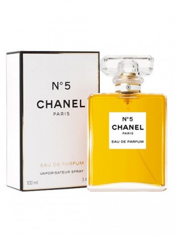 Chanel №5 Eau De Parfum 100 ml