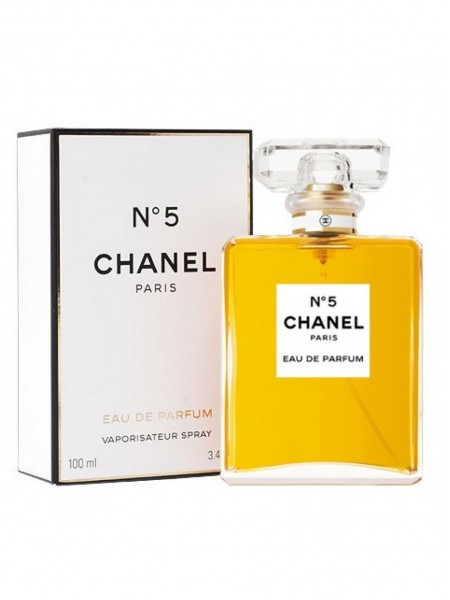Chanel №5 Eau De Parfum 100 ml