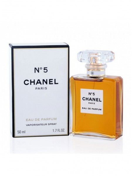 Chanel №5 Eau De Parfum 50 ml
