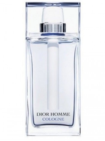 Christian Dior Dior Homme Cologne tester 125 ml