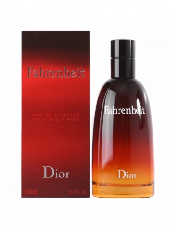 Christian Dior Fahrenheit edt 100 ml