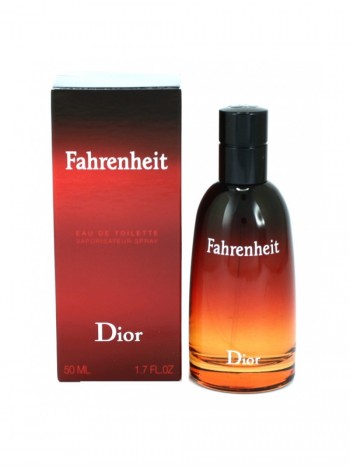 Christian Dior Fahrenheit edt 50 ml