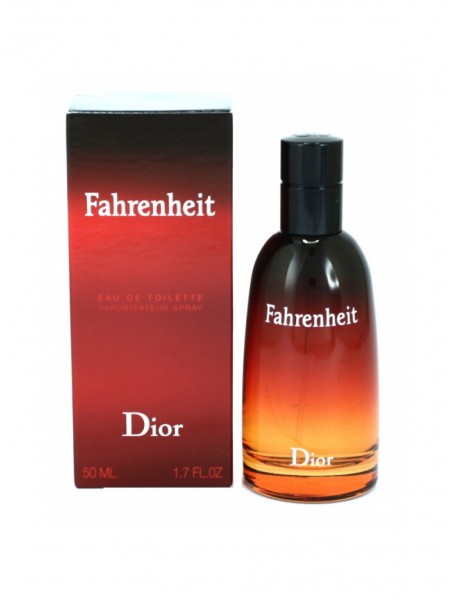 Christian Dior Fahrenheit edt 50 ml
