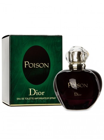 Christian Dior Poison edt 50 ml