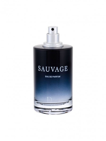 Christian Dior Sauvage Eau de Parfum tester 100 ml