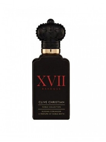 Clive Christian Noble XVII Baroque Russian Coriander Eau de Parfum Tester 50 ml for Men