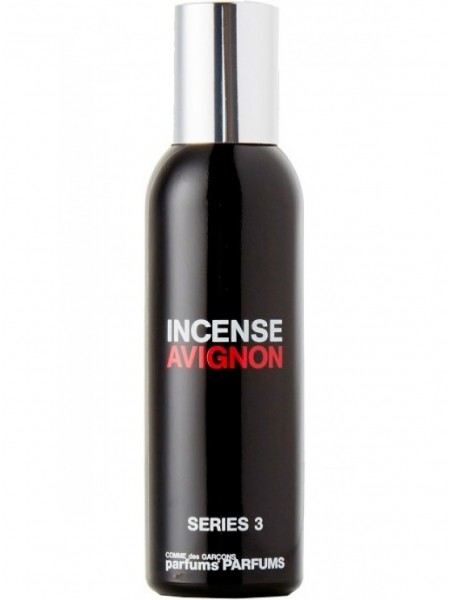 Comme des Garcons Series 3: Incense Avignon Eau de Toilette tester 50 ml