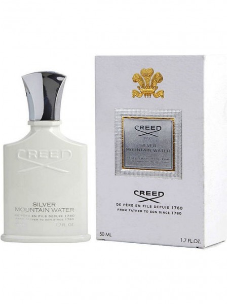 Creed Silver Mountain Water edp 50 ml