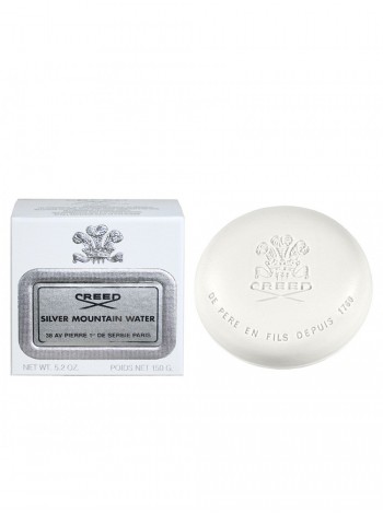Creed Silver Mountain Water Soap 150 gr