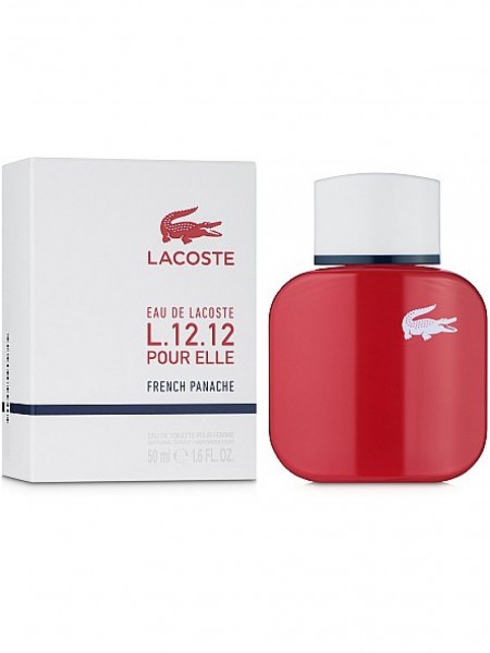 Lacoste Eau De Lacoste L.12.12 Pour Elle French Panache edt 50 ml