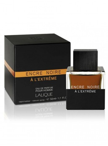 Lalique Encre Noire A L`Extreme edp 50 ml