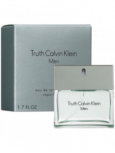 Calvin Klein Truth Men edt 50 ml