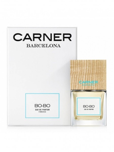 Carner Barcelona Bo-Bo edp 50 ml